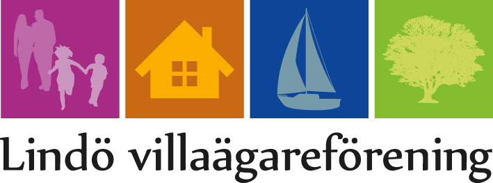 Lindö villaägareförening logotype